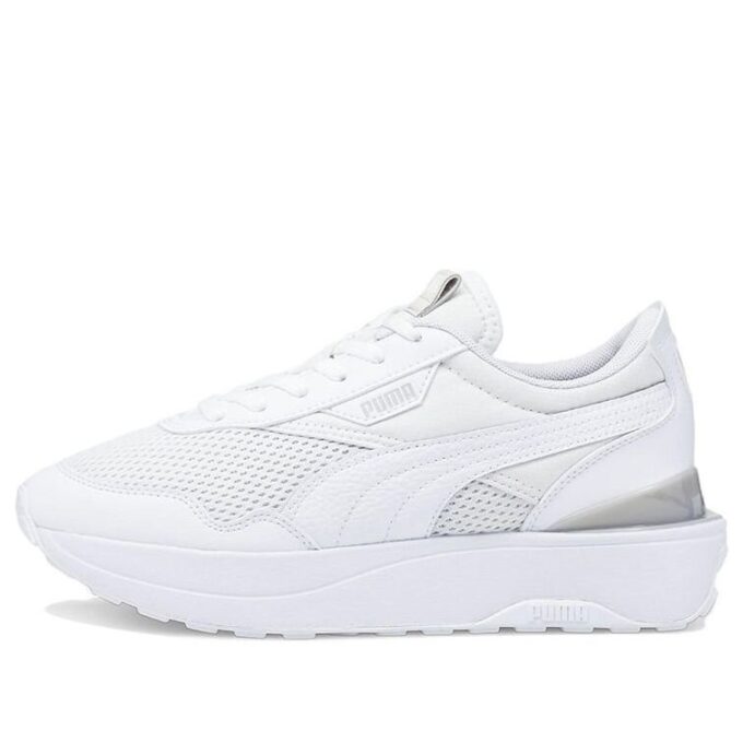 (WMNS) Cruise Rider Re:Style «Triple White»