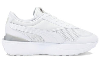 (WMNS) Cruise Rider Re:Style «Triple White»