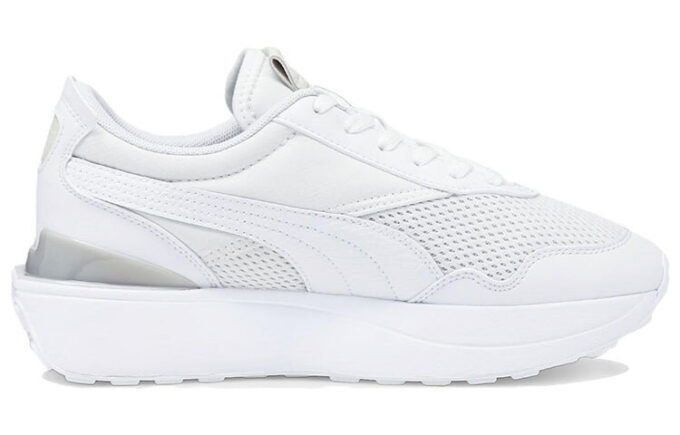 (WMNS) Cruise Rider Re:Style «Triple White»