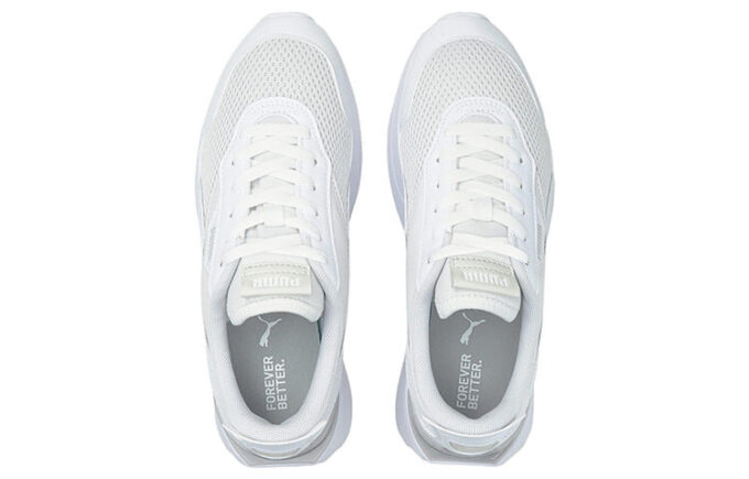 (WMNS) Cruise Rider Re:Style «Triple White»