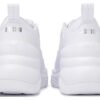 (WMNS) Cuña de cilios «blanca»