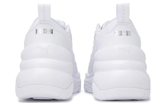 (WMNS) Cuña de cilios «blanca»