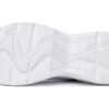 (WMNS) Cuña de cilios «blanca»