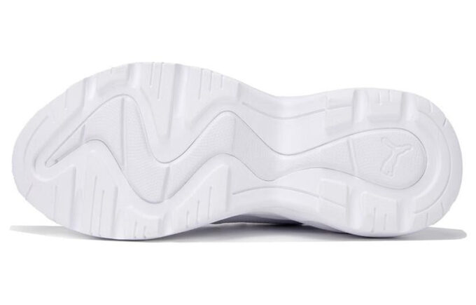 (WMNS) Cuña de cilios «blanca»