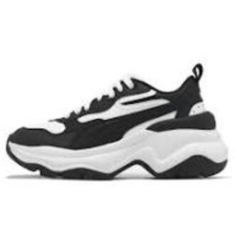 (WMNS) Cuña para cilios «Negro y blanco»