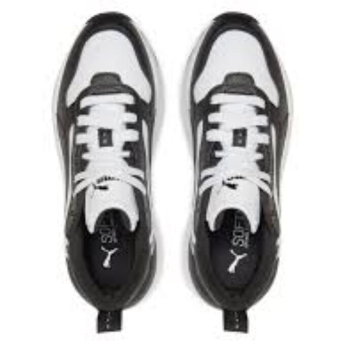 (WMNS) Cuña para cilios «Negro y blanco»