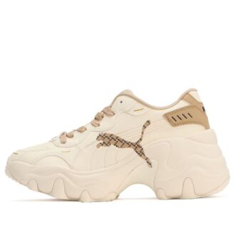 (WMNS) Cuña Pulsar «Beige»