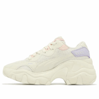 (WMNS) Cuña Pulsar «Beige»