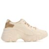 (WMNS) Cuña Pulsar «Beige»