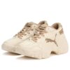 (WMNS) Cuña Pulsar «Beige»