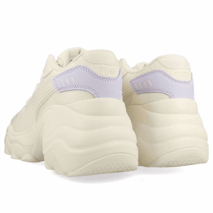 (WMNS) Cuña Pulsar «Beige»