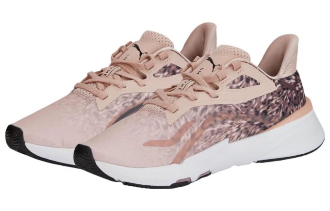 (WMNS) Cuadro eléctrico Safarigram «Rosa»