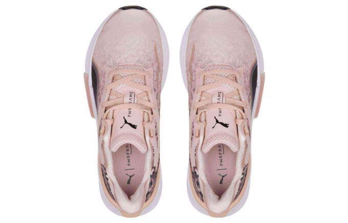 (WMNS) Cuadro eléctrico Safarigram «Rosa»