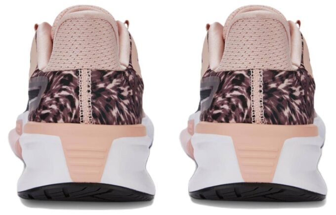 (WMNS) Cuadro eléctrico Safarigram «Rosa»