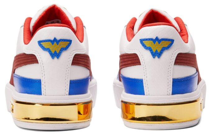 (WMNS) DC Comics x Cali Star «Mujer Maravilla»