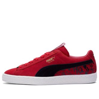 (WMNS) DC Comics x Suede «Harley Quinn»