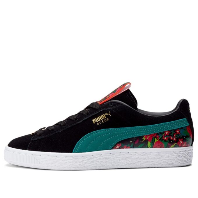 (WMNS) DC Comics x Suede «Hiedra Venenosa»