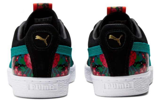 (WMNS) DC Comics x Suede «Hiedra Venenosa»