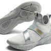 (WMNS) Defy Mid Metal «High Rise Silver»