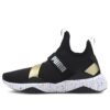 (WMNS) Defy Mid Metal «Oro Negro»