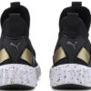 (WMNS) Defy Mid Metal «Oro Negro»