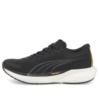 (WMNS) Deviate Nitro 2 «Equipo Negro Dorado»