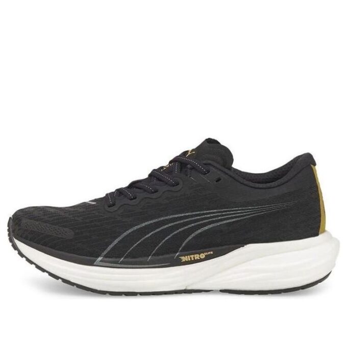 (WMNS) Deviate Nitro 2 «Equipo Negro Dorado»