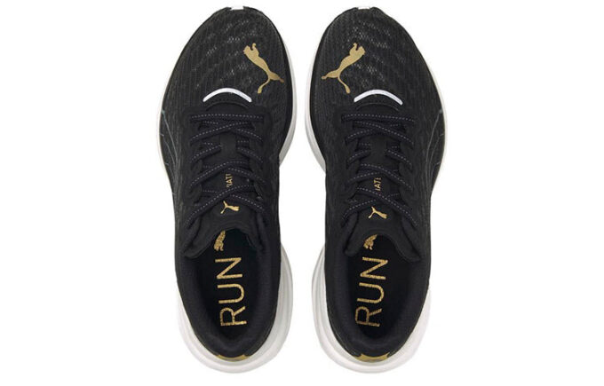 (WMNS) Deviate Nitro 2 «Equipo Negro Dorado»