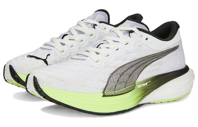 (WMNS) Deviate Nitro 2 «Manzana Efervescente Blanca»