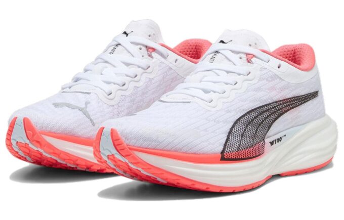 (WMNS) Deviate NITRO 2 «Orquídea de Fuego Blanco»