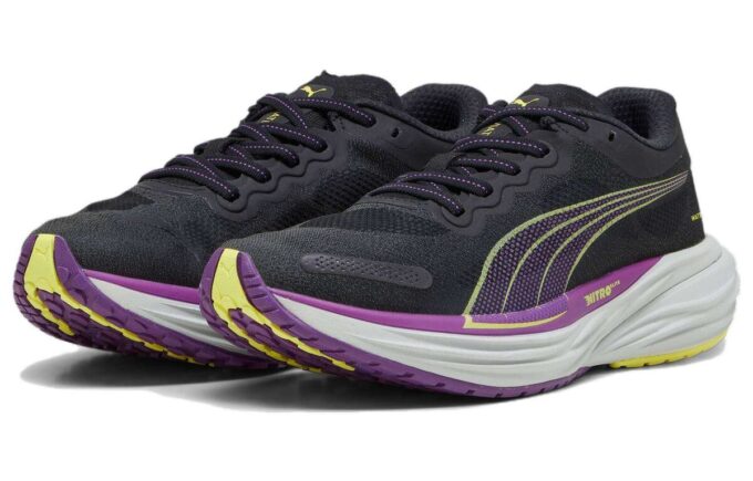 (WMNS) Deviate Nitro 2 «Pop Negro Púrpura»