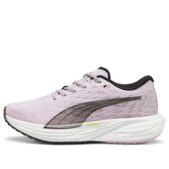 (WMNS) Deviate Nitro 2 Radiant «Negro Niebla Uva»