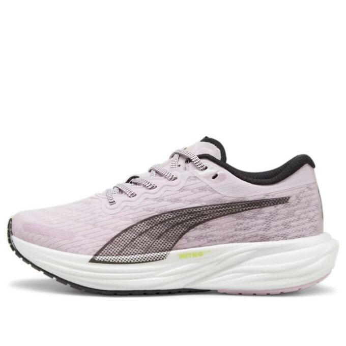 (WMNS) Deviate Nitro 2 Radiant «Negro Niebla Uva»