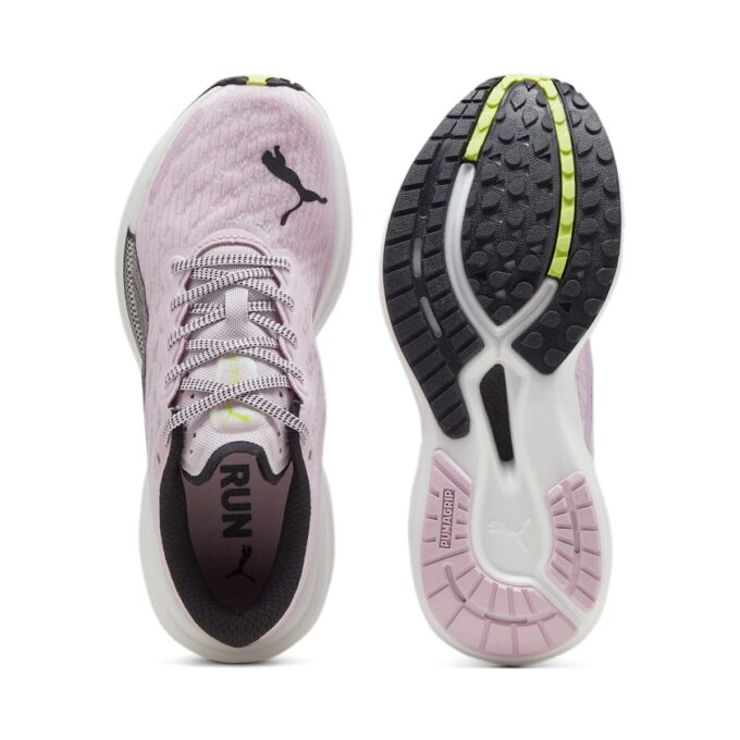 (WMNS) Deviate Nitro 2 Radiant «Negro Niebla Uva»