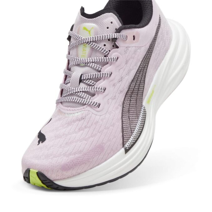 (WMNS) Deviate Nitro 2 Radiant «Negro Niebla Uva»