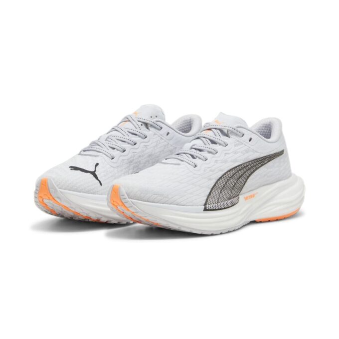 (WMNS) Deviate Nitro 2 «Silver Mist Neon Citrus»