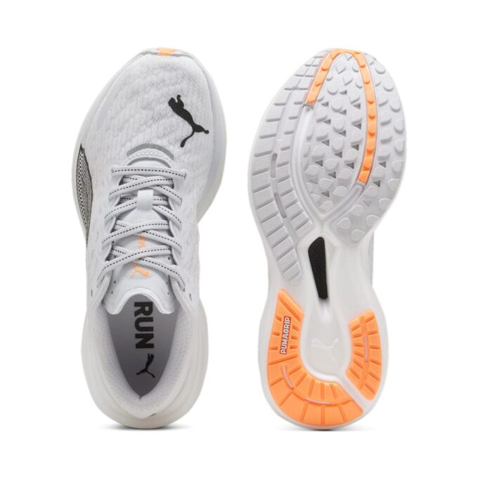 (WMNS) Deviate Nitro 2 «Silver Mist Neon Citrus»