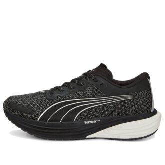 (WMNS) Deviate Nitro 2 WTR «Negro Plata Metalizado»