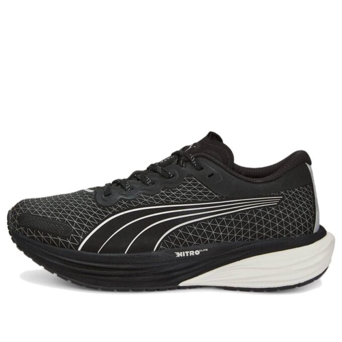 (WMNS) Deviate Nitro 2 WTR «Negro Plata Metalizado»
