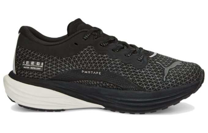 (WMNS) Deviate Nitro 2 WTR «Negro Plata Metalizado»