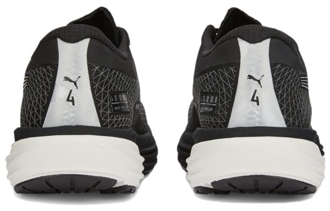 (WMNS) Deviate Nitro 2 WTR «Negro Plata Metalizado»