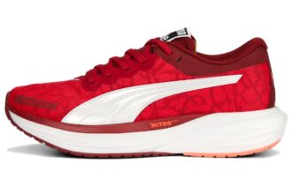 (WMNS) Deviate Nitro 2 x Ciele Athletics «Rojo vibrante»
