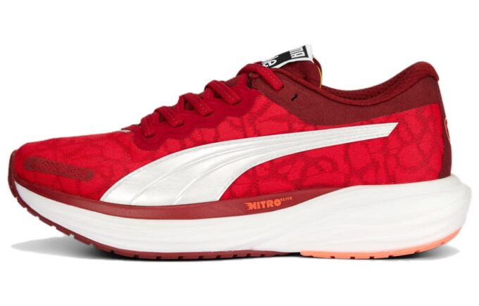 (WMNS) Deviate Nitro 2 x Ciele Athletics «Rojo vibrante»