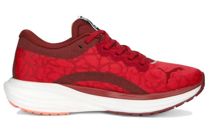 (WMNS) Deviate Nitro 2 x Ciele Athletics «Rojo vibrante»