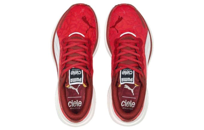 (WMNS) Deviate Nitro 2 x Ciele Athletics «Rojo vibrante»