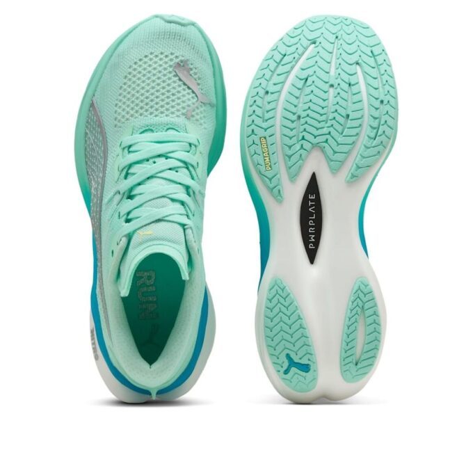 (WMNS) Deviate Nitro 3 «Azul menta derretido y veloz»