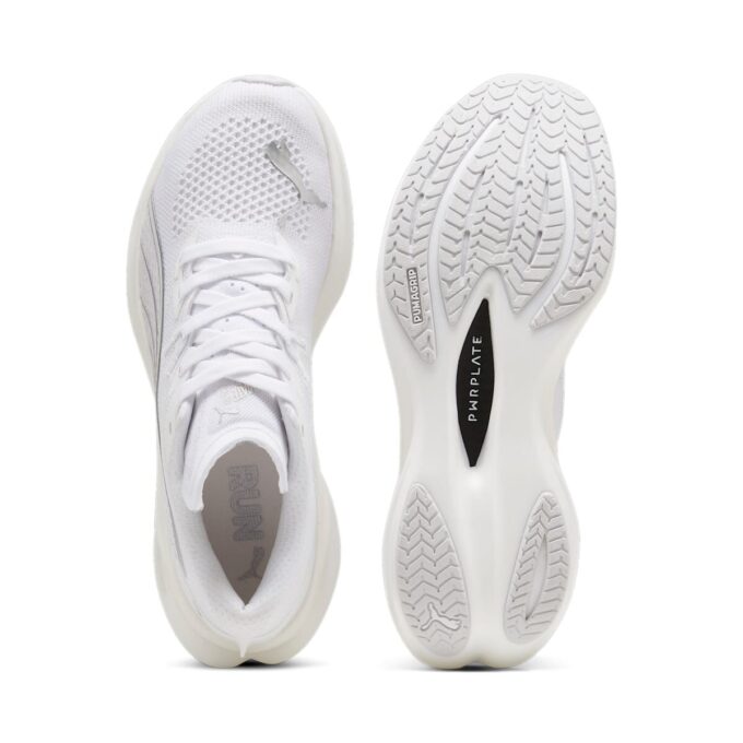(WMNS) Deviate Nitro 3 «Blanco Gris Plata»