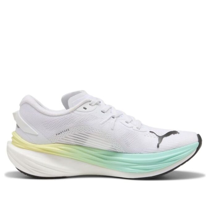 (WMNS) Deviate Nitro 3 «Blanco Menta Azul»