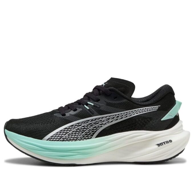 (WMNS) Deviate Nitro 3 «Negro Menta Azul»