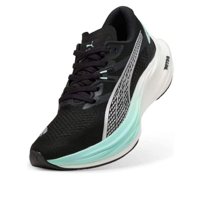 (WMNS) Deviate Nitro 3 «Negro Menta Azul»